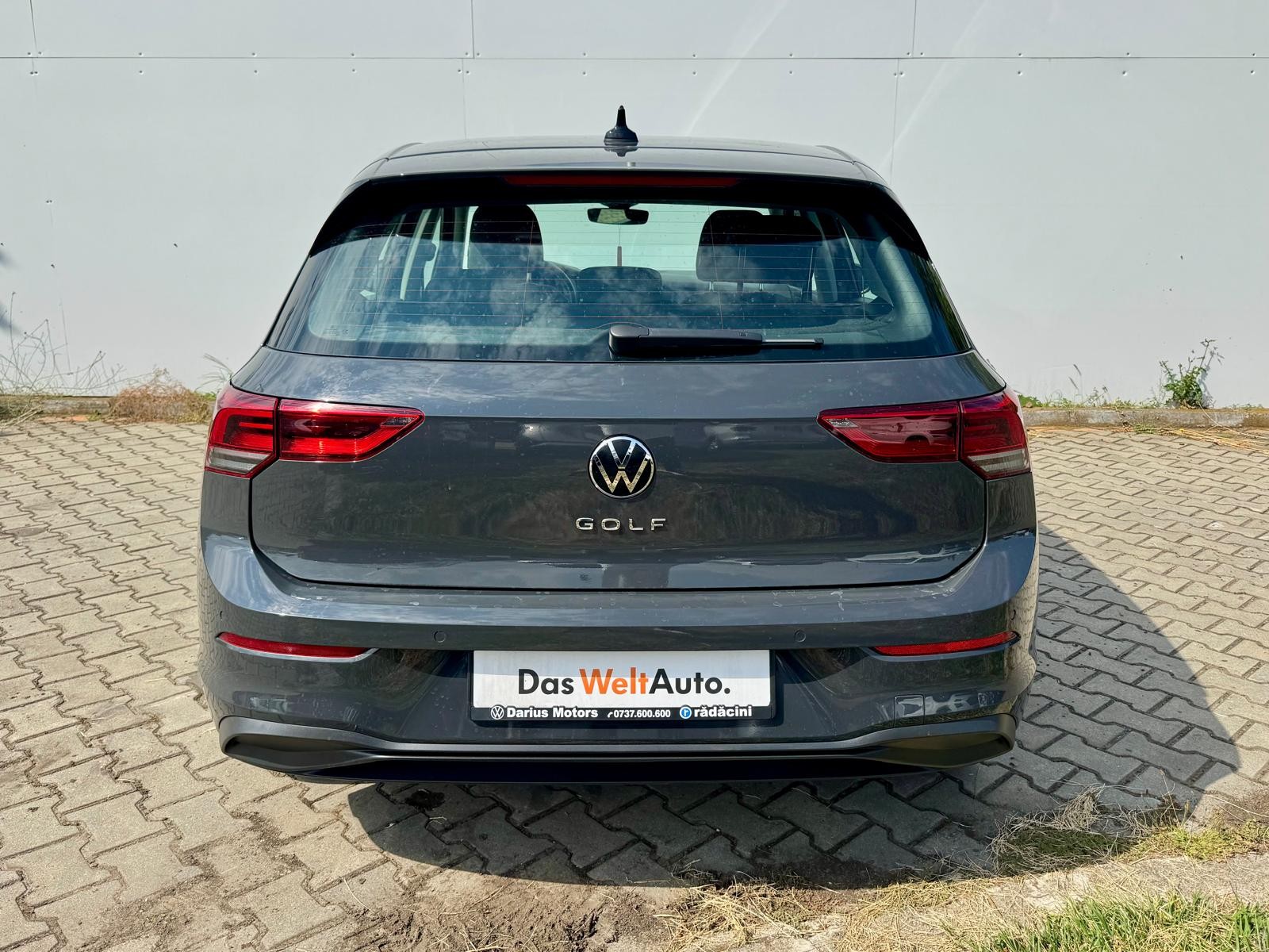 VOLKSWAGEN Golf 2022 — imagine 35