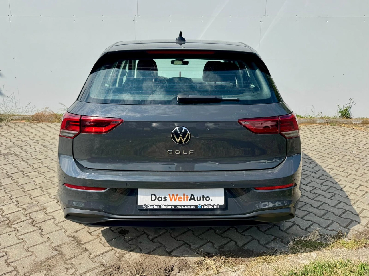 Volkswagen GOLF Hatchback 2022
