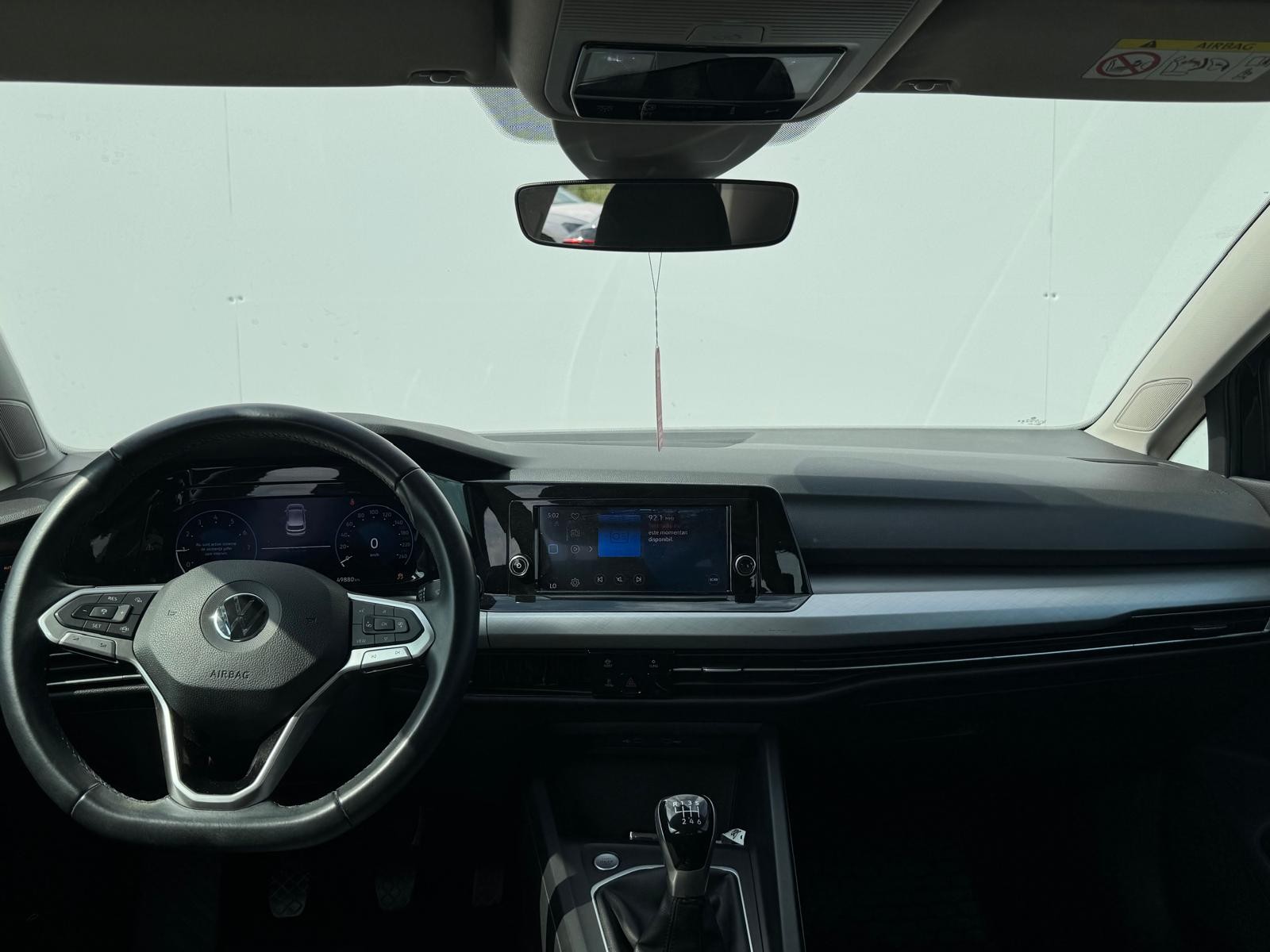VOLKSWAGEN Golf 2022 — imagine 39