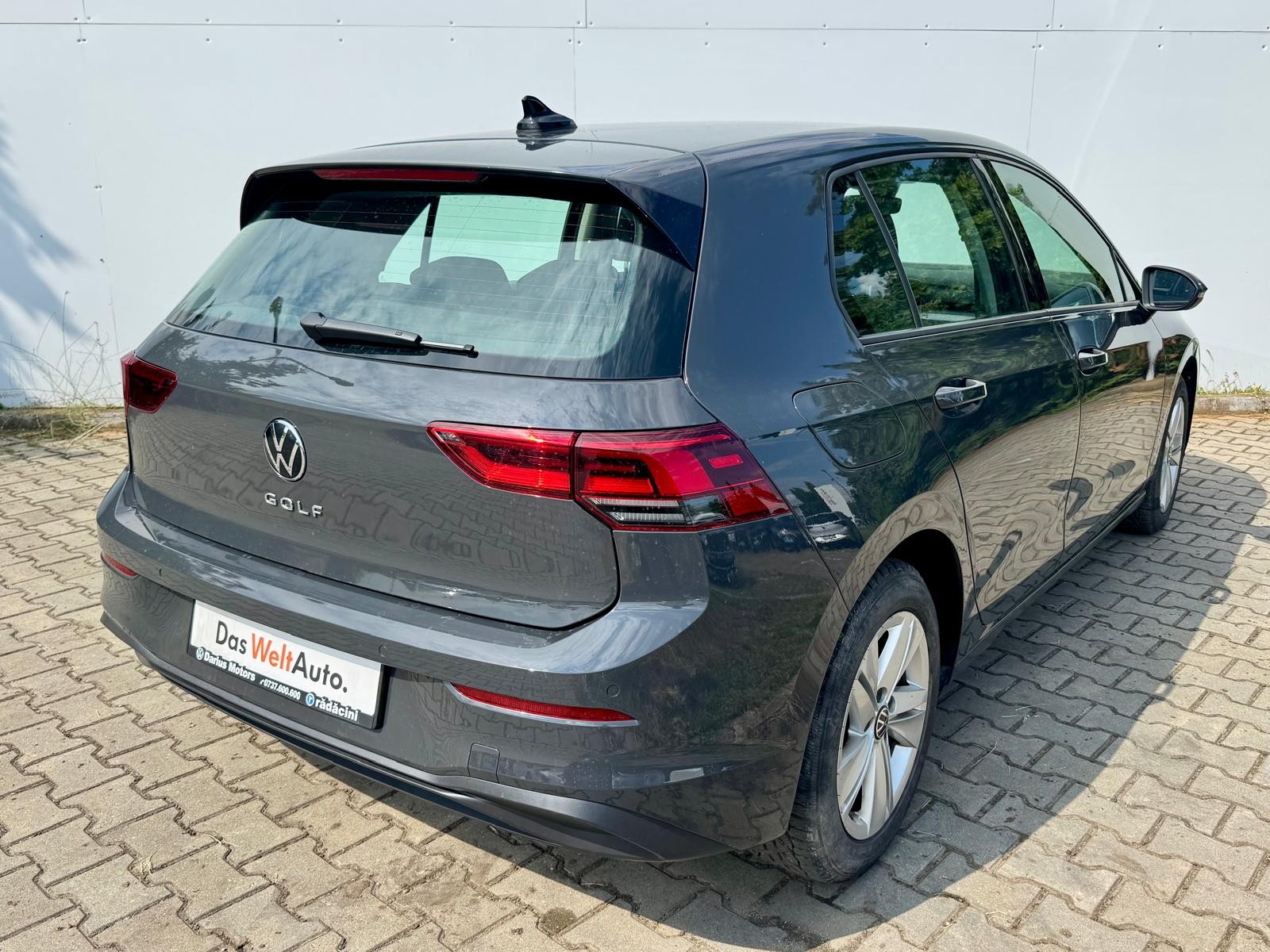 VOLKSWAGEN Golf 2022 — imagine 38