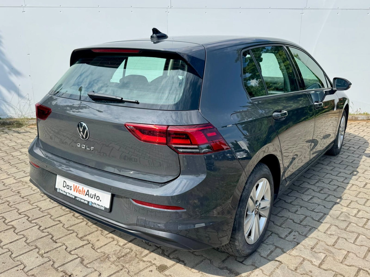 Volkswagen GOLF Hatchback 2022