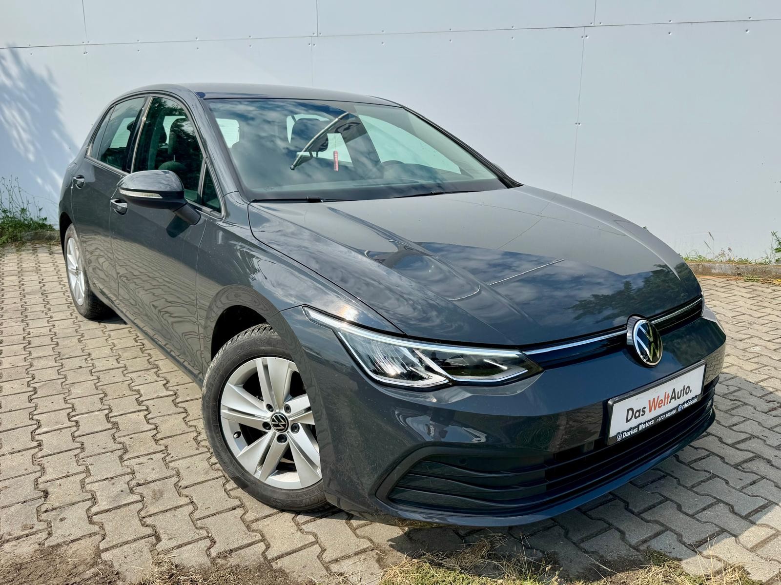 VOLKSWAGEN Golf 2022 — imagine 36
