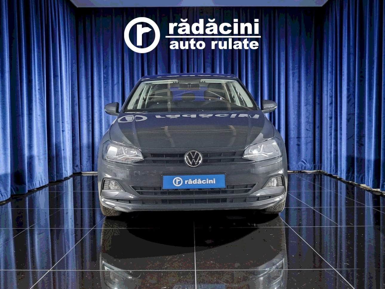 VOLKSWAGEN POLO 1.0i 80CP 2021