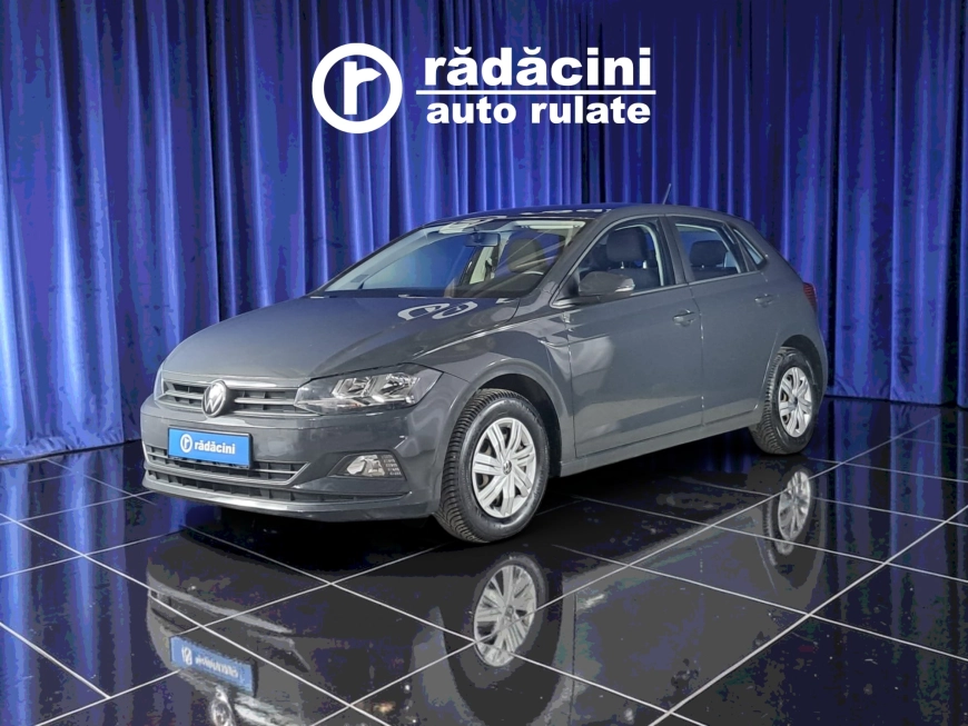 VOLKSWAGEN POLO 1.0i 80CP 2021