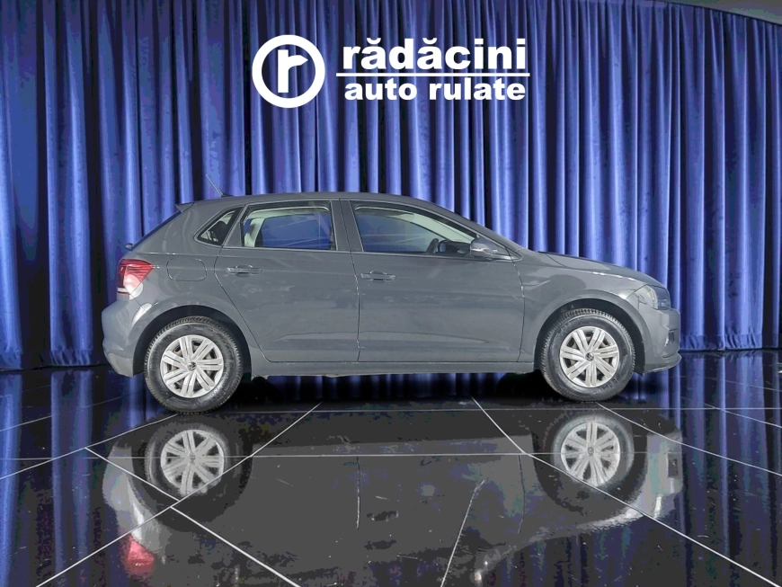 VOLKSWAGEN POLO 1.0i 80CP 2021