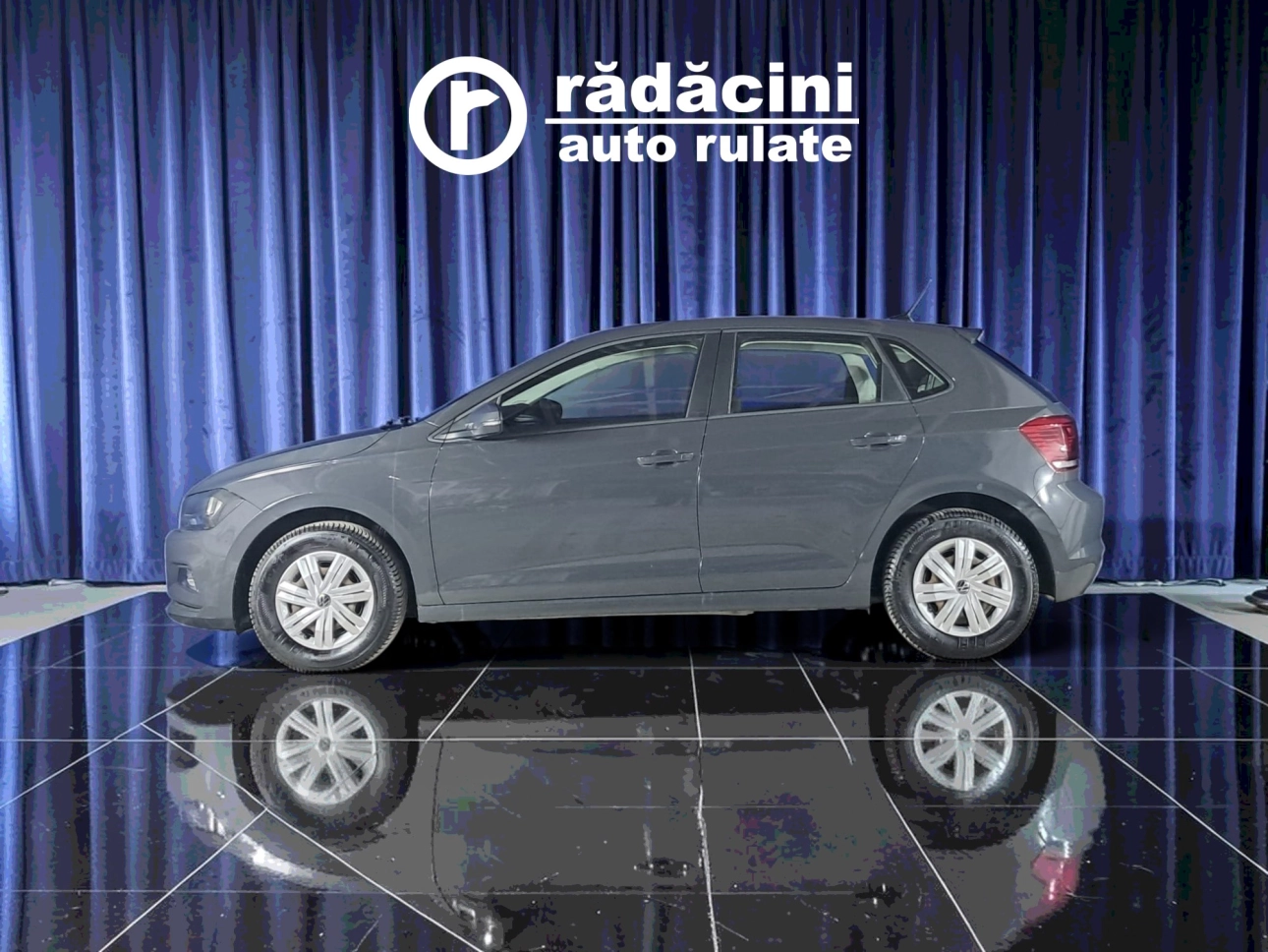 VOLKSWAGEN POLO 1.0i 80CP 2021