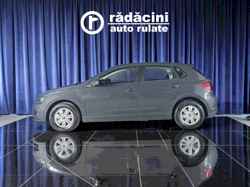 VOLKSWAGEN POLO 1.0i 80CP 2021