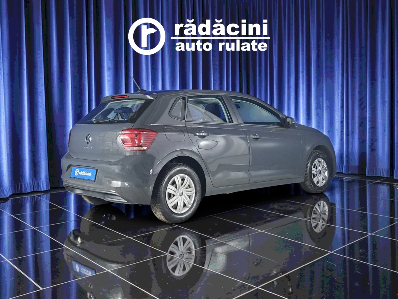 VOLKSWAGEN POLO 1.0i 80CP 2021
