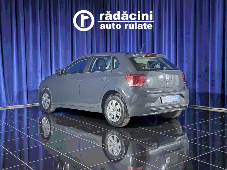 VOLKSWAGEN POLO 1.0i 80CP 2021