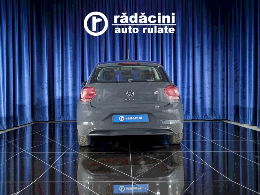 VOLKSWAGEN POLO 1.0i 80CP 2021