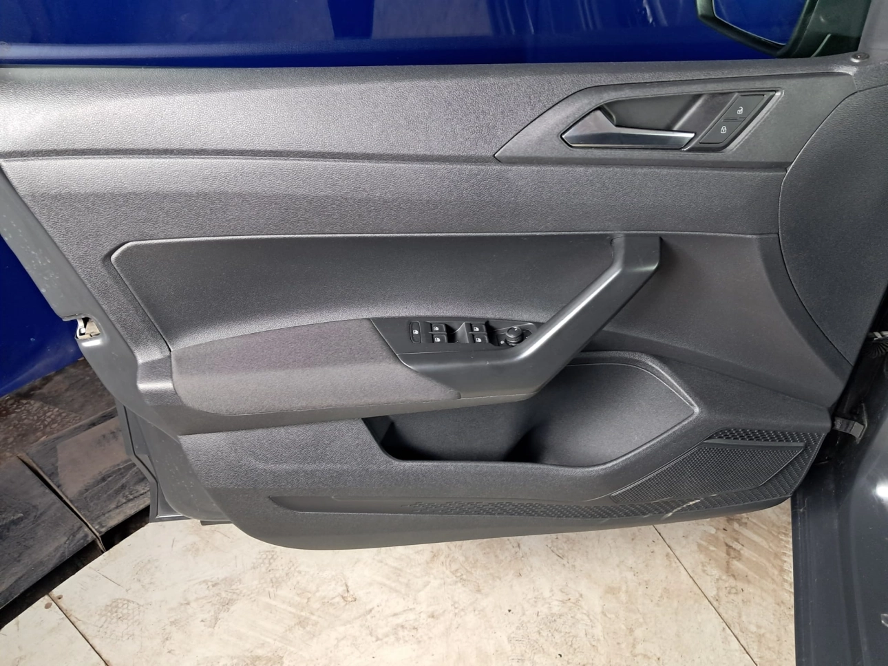 VOLKSWAGEN POLO 1.0i 80CP 2021