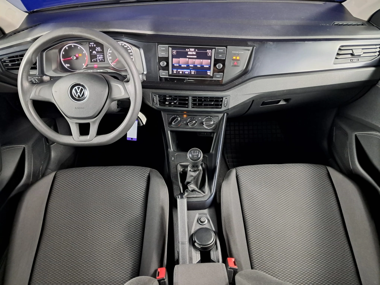 VOLKSWAGEN POLO 1.0i 80CP 2021