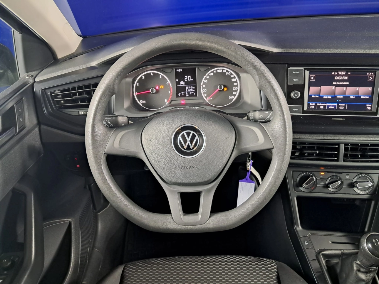 VOLKSWAGEN POLO 1.0i 80CP 2021