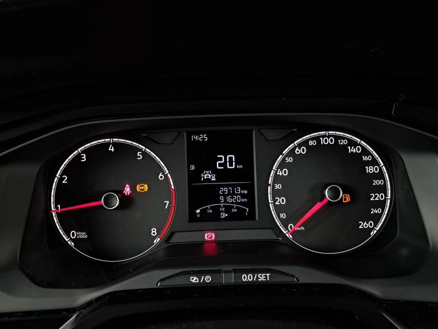 VOLKSWAGEN POLO 1.0i 80CP 2021