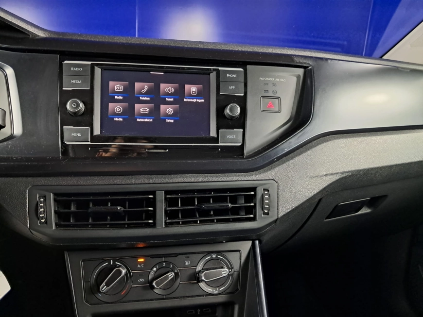 VOLKSWAGEN POLO 1.0i 80CP 2021