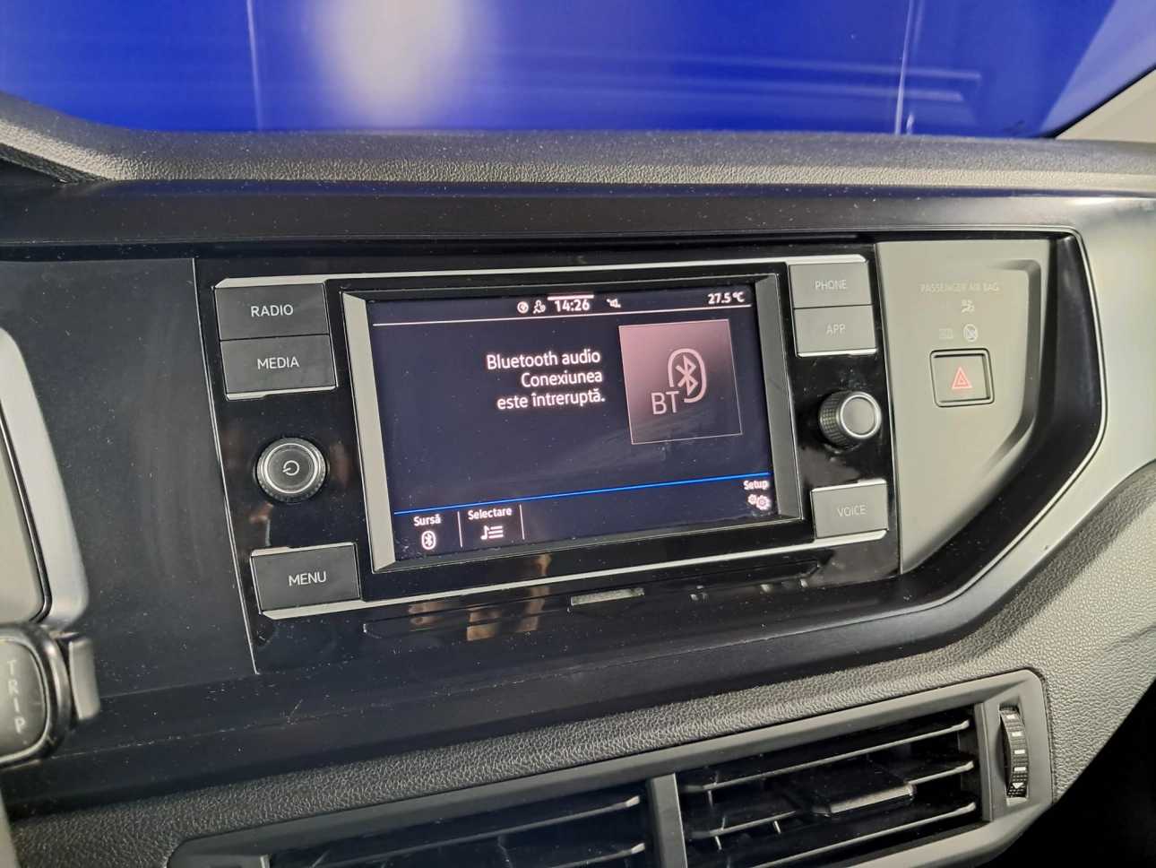 VOLKSWAGEN POLO 1.0i 80CP 2021