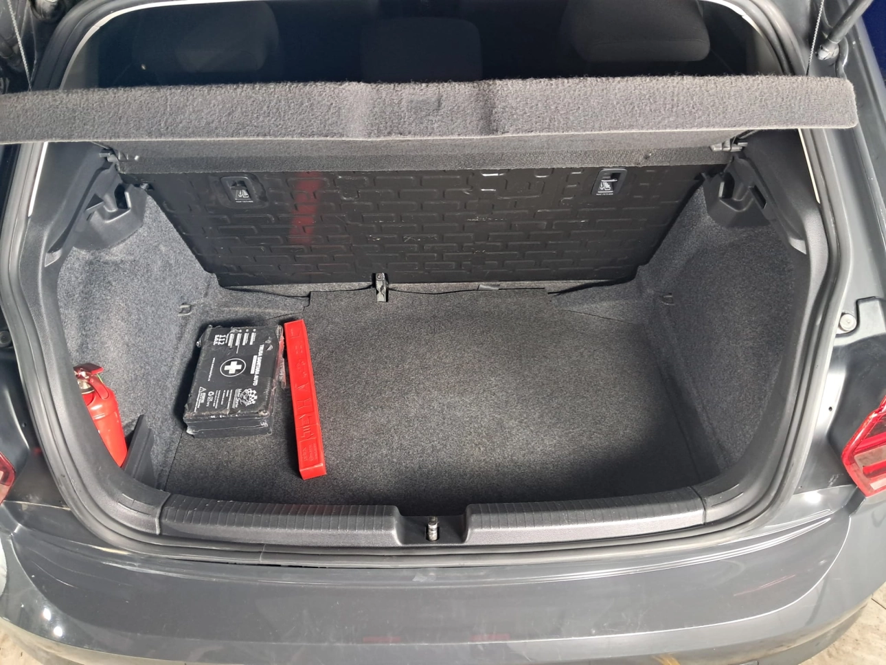 VOLKSWAGEN POLO 1.0i 80CP 2021