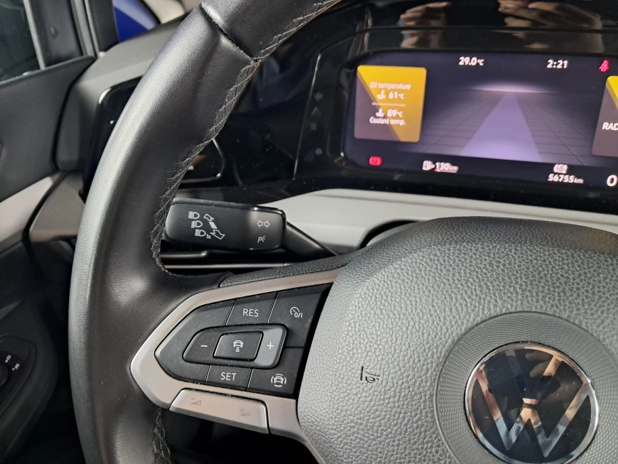 VOLKSWAGEN GOLF VIII LIFE 2.0TDI 115CP 2022