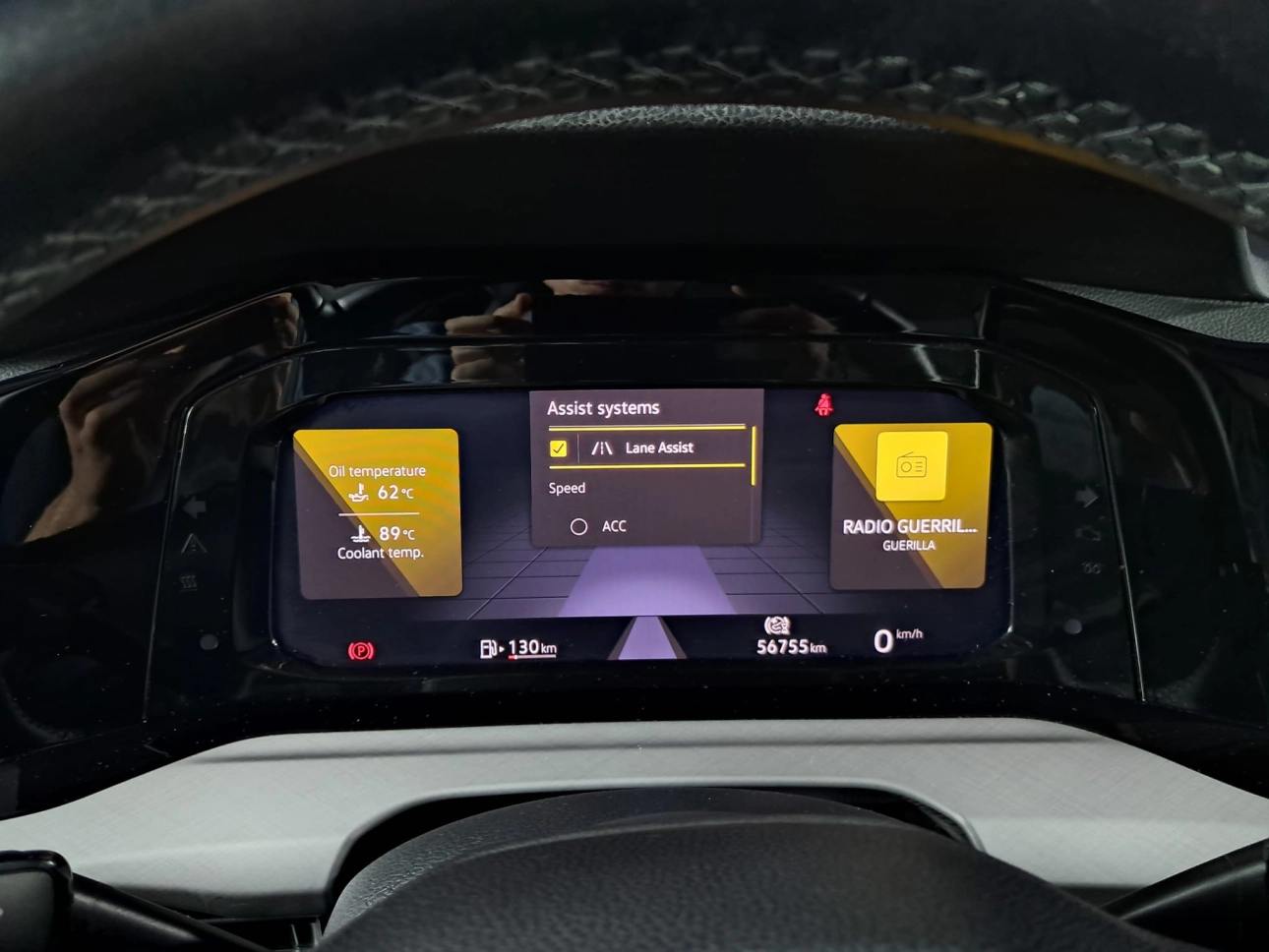 VOLKSWAGEN GOLF VIII LIFE 2.0TDI 115CP 2022