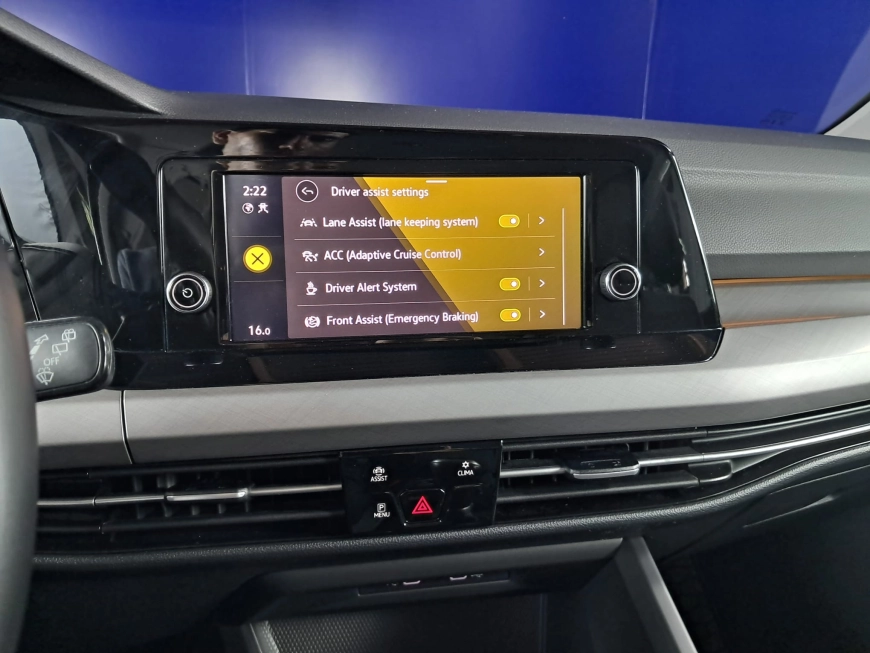 VOLKSWAGEN GOLF VIII LIFE 2.0TDI 115CP 2022