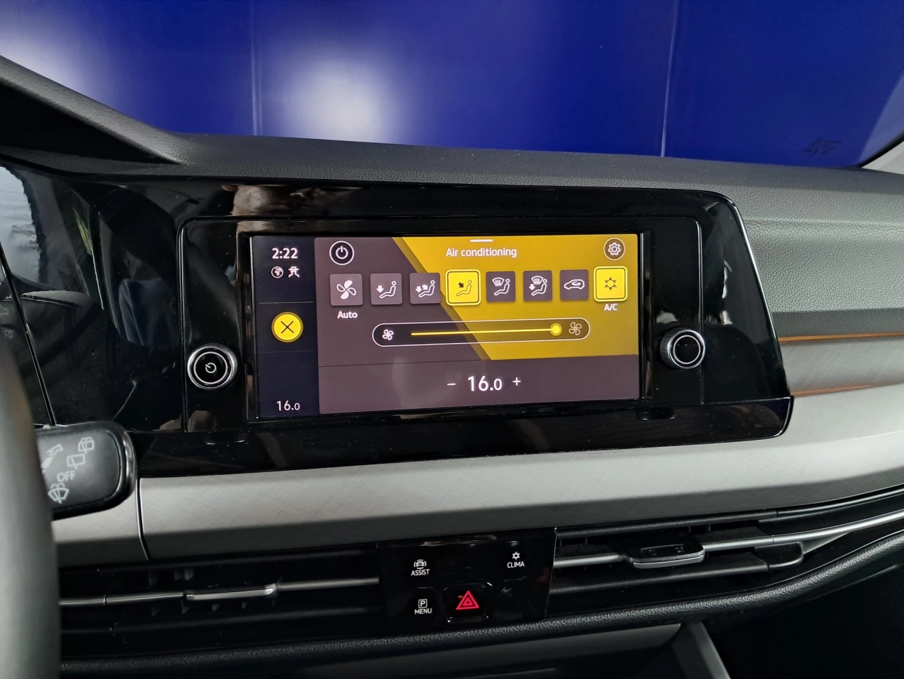 VOLKSWAGEN GOLF VIII LIFE 2.0TDI 115CP 2022