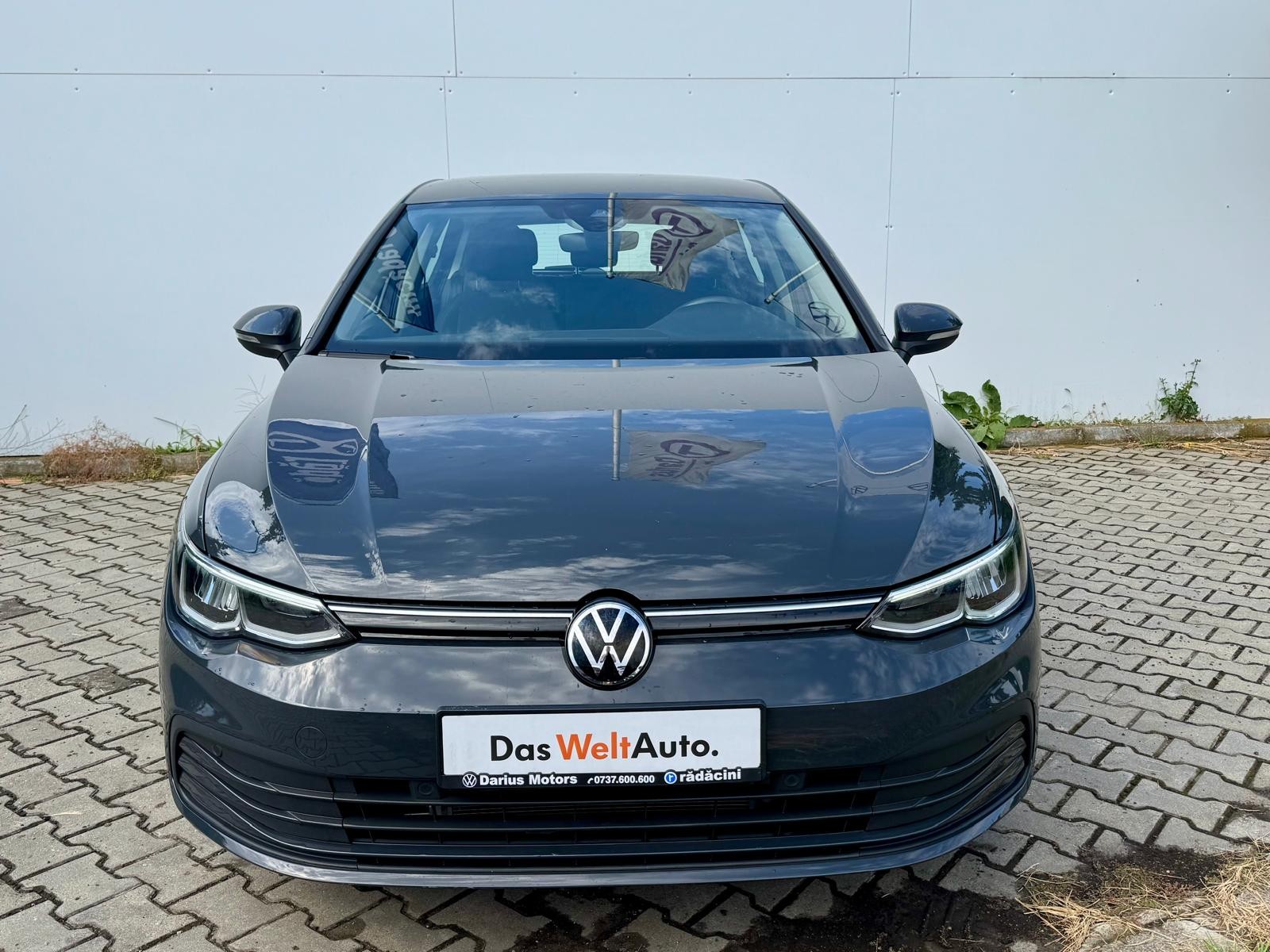 VOLKSWAGEN Golf 2022 — imagine 41