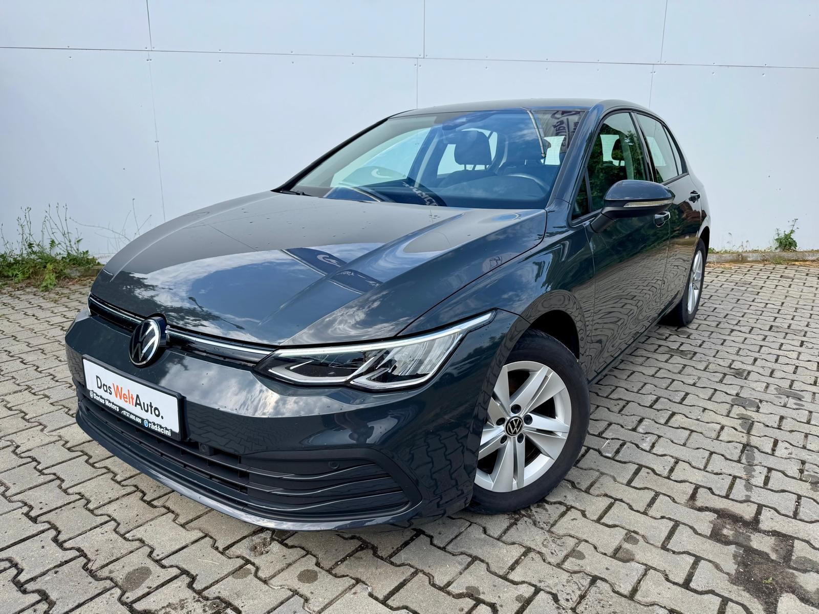 VOLKSWAGEN Golf 2023 — imagine 53