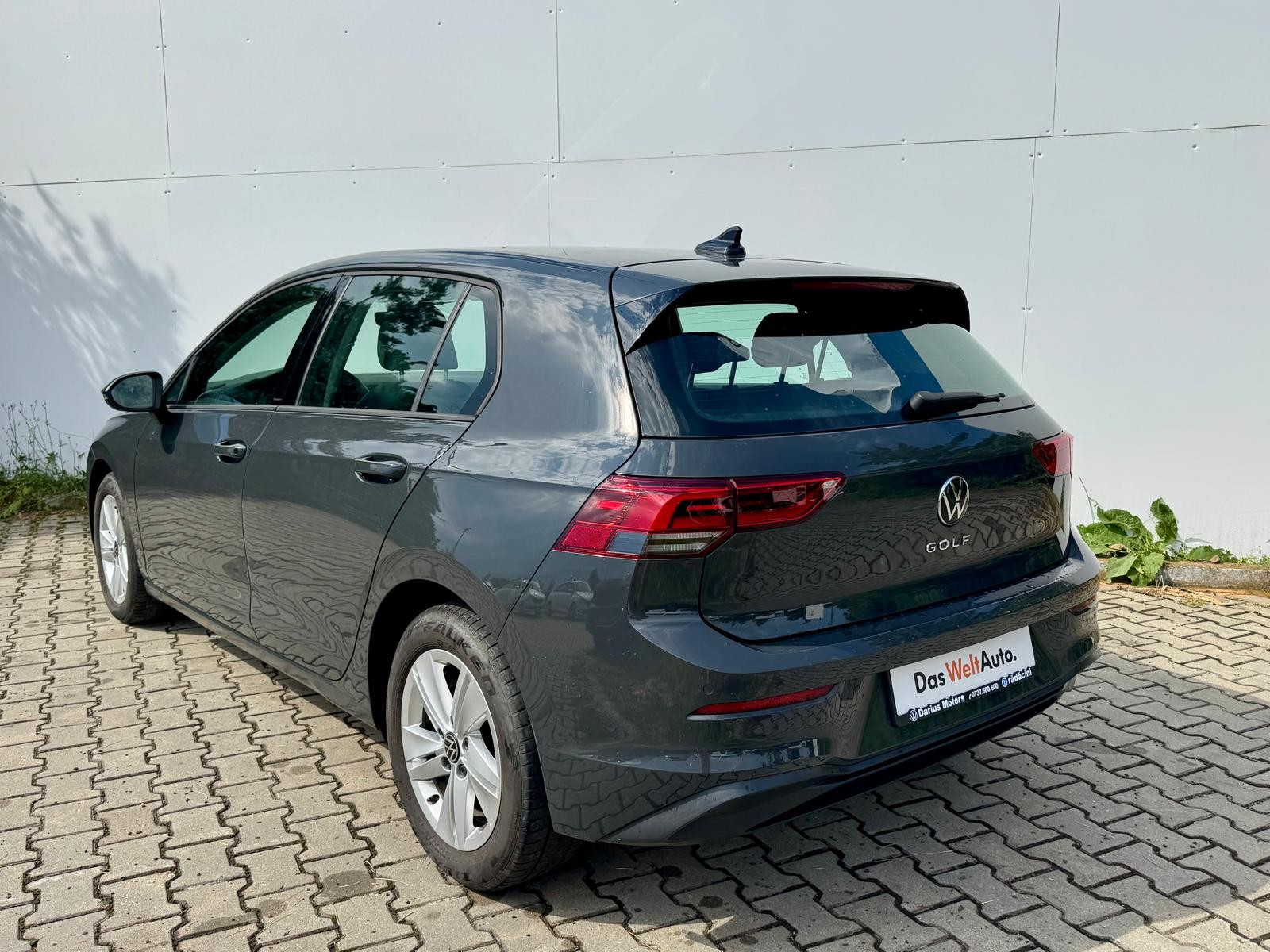 VOLKSWAGEN Golf 2022 — imagine 40