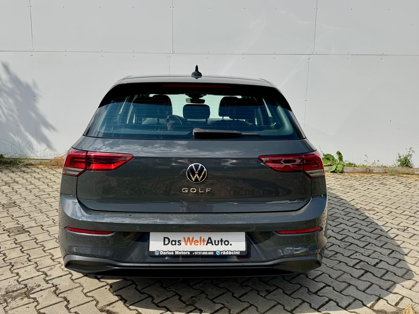 VOLKSWAGEN Golf 2022 — imagine 42