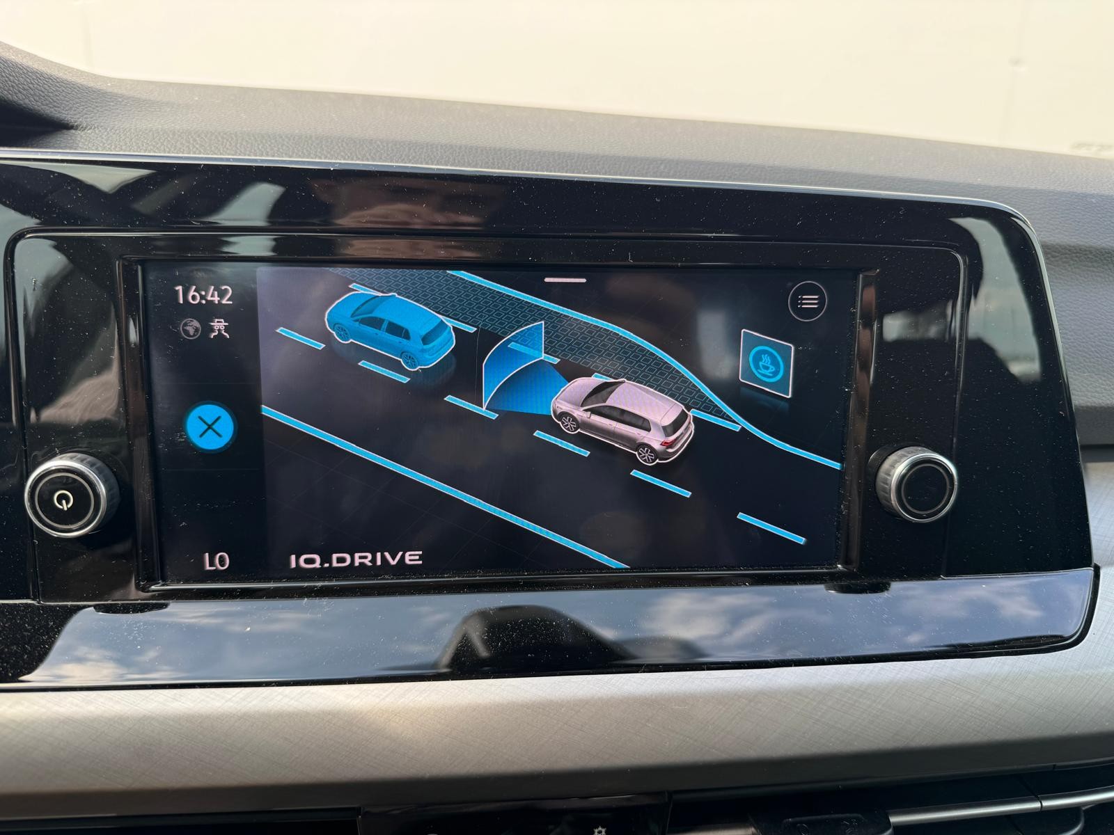 VOLKSWAGEN Golf 2022 — imagine 51