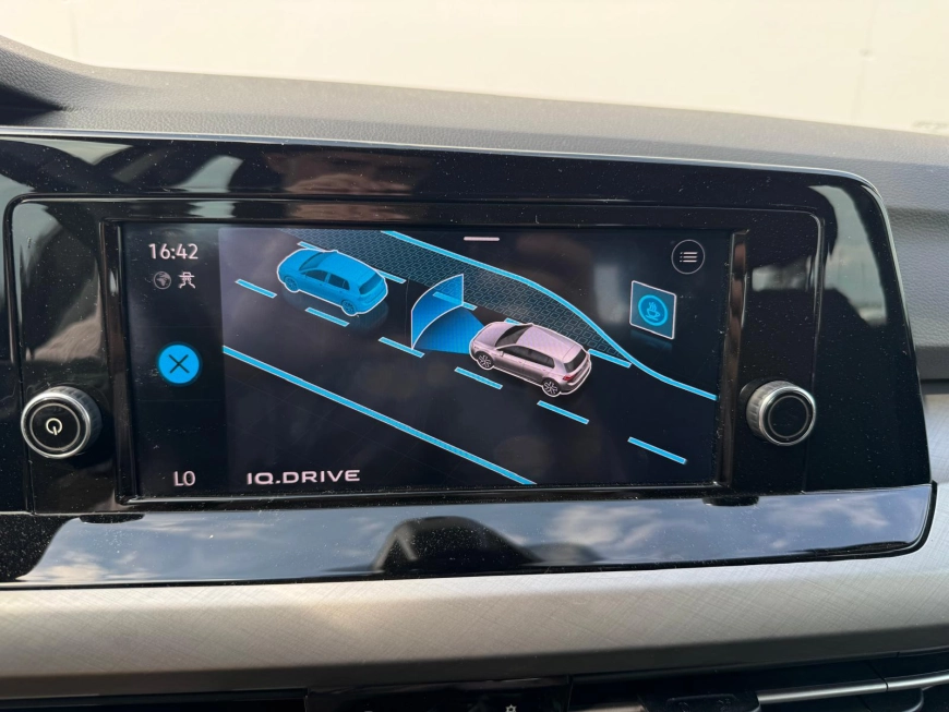Volkswagen Golf Hatchback 2022