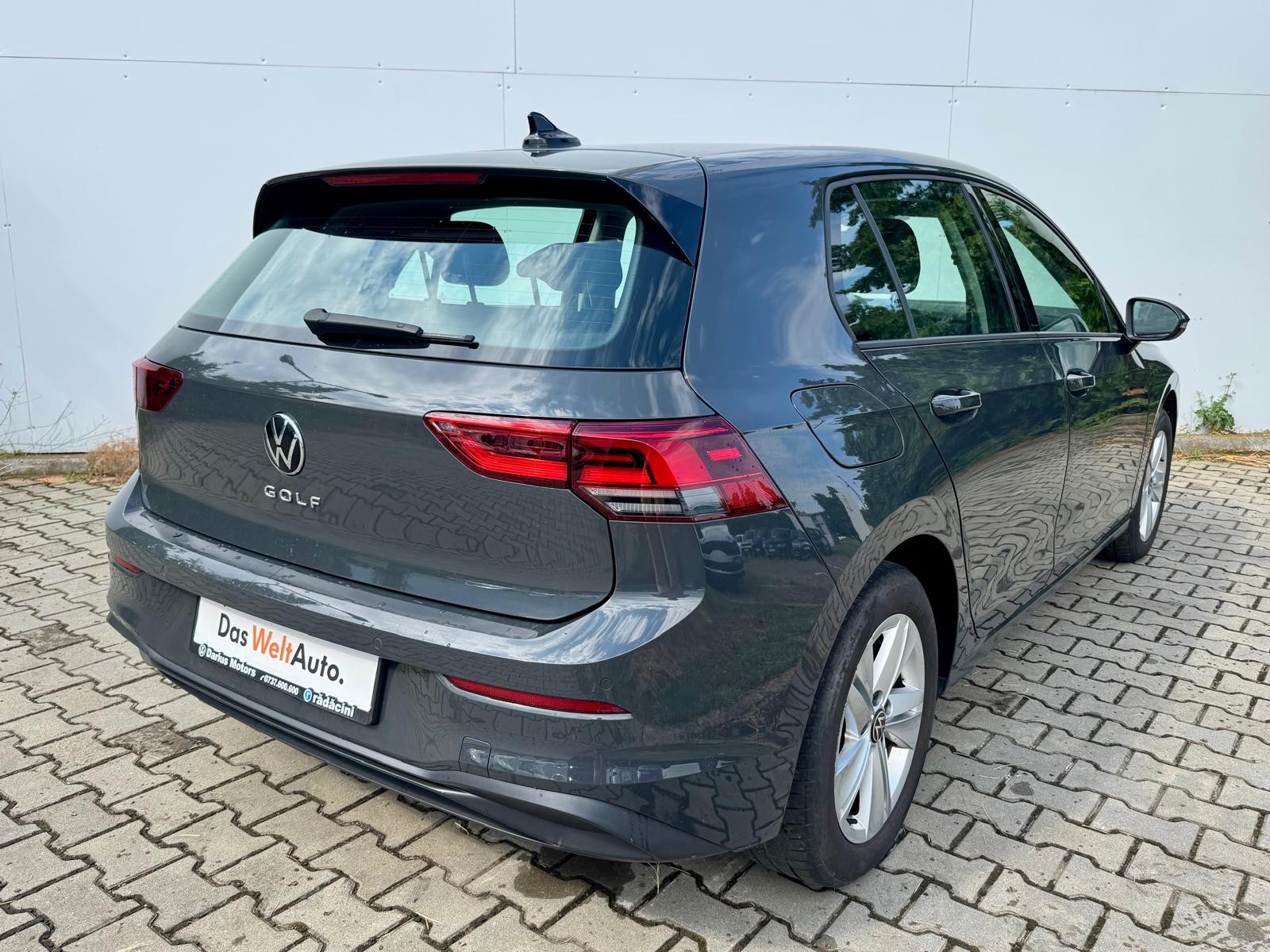 VOLKSWAGEN Golf 2022 — imagine 43