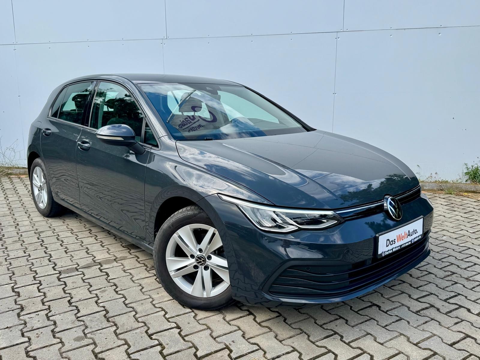 VOLKSWAGEN Golf 2022 — imagine 45