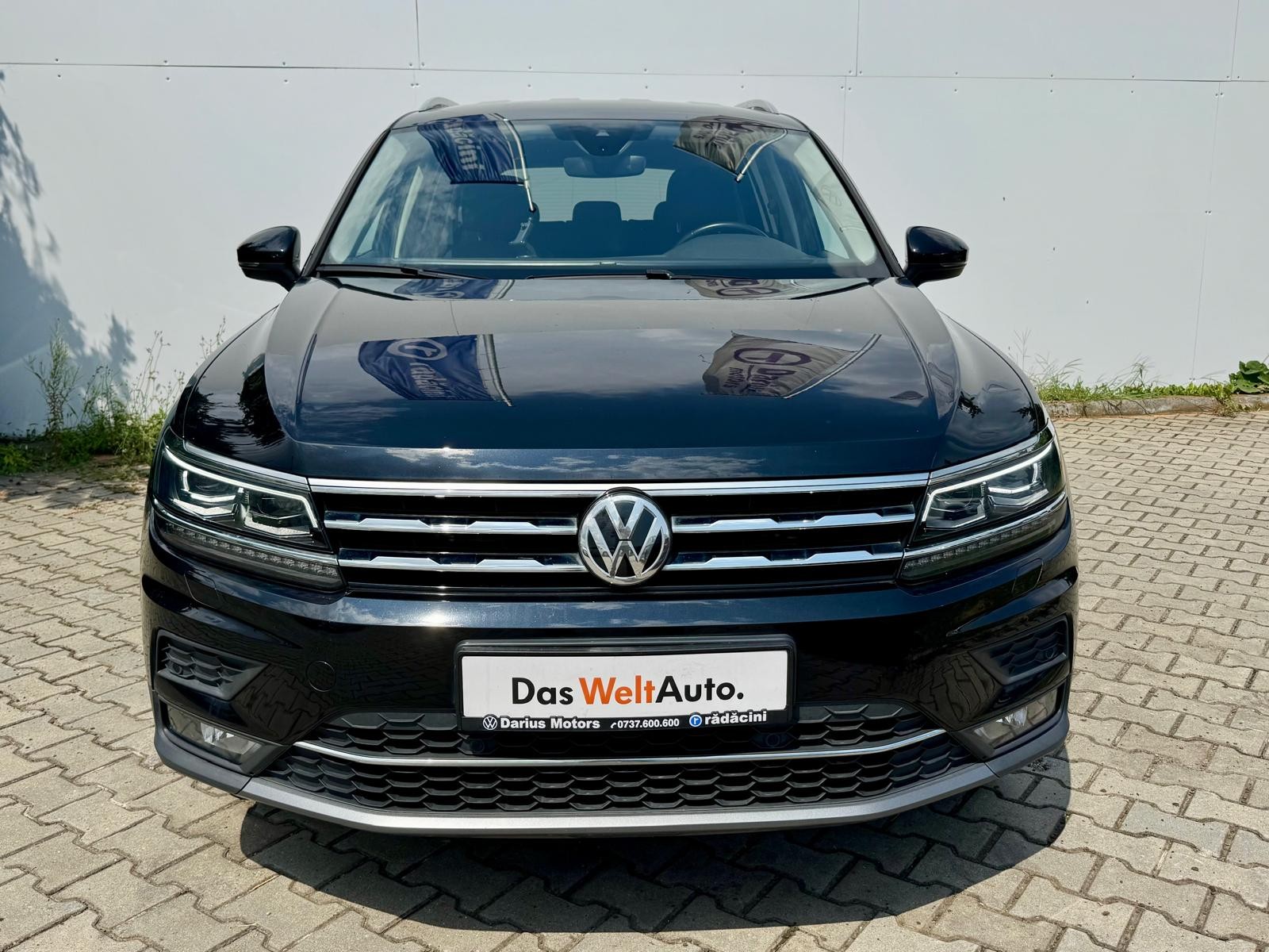 VOLKSWAGEN Tiguan Allspace 2021 — imagine 4