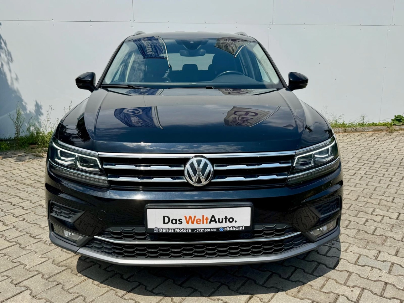 Volkswagen Tiguan ALLSPACE SUV 2021