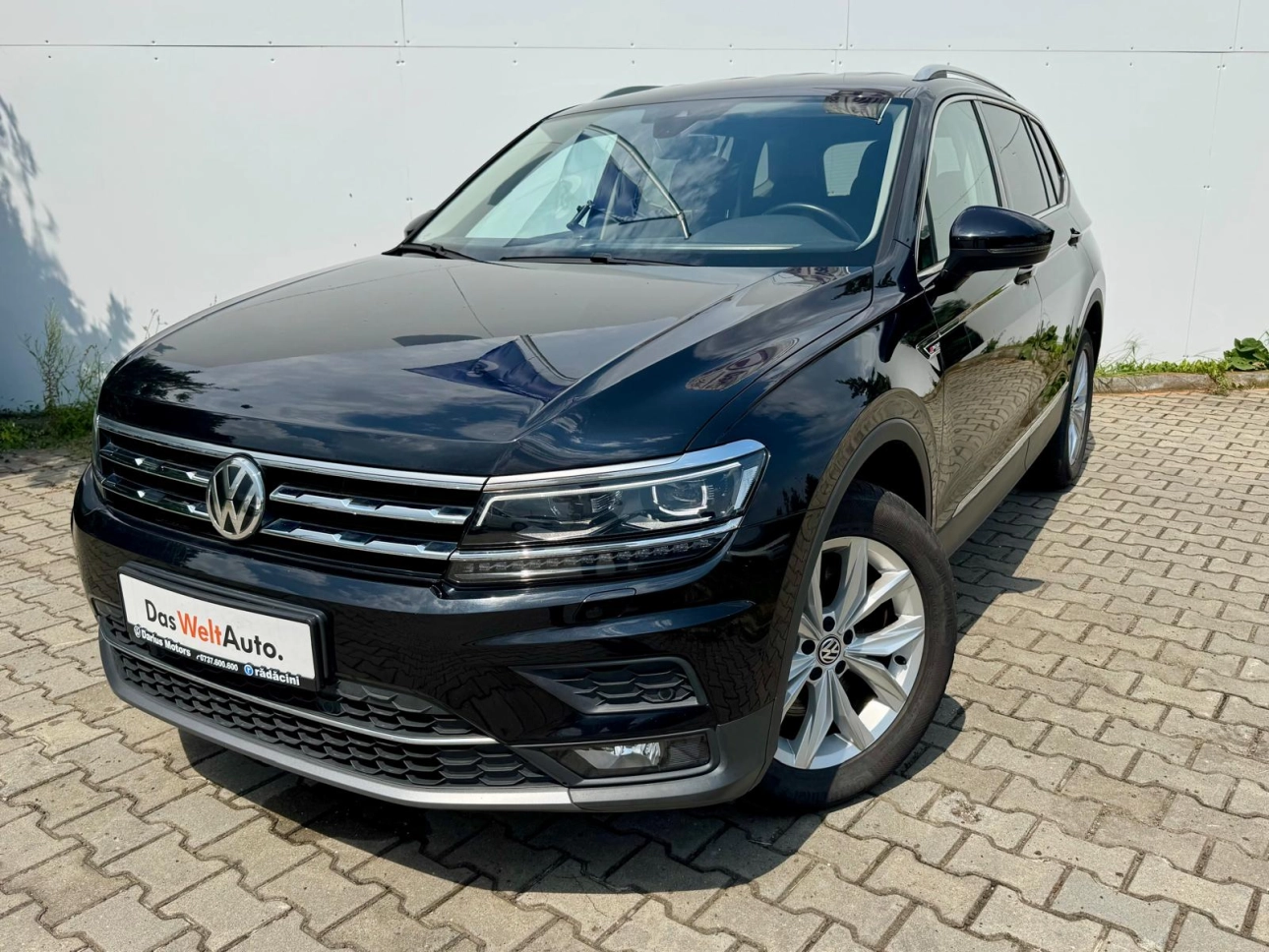 Volkswagen Tiguan ALLSPACE SUV 2021