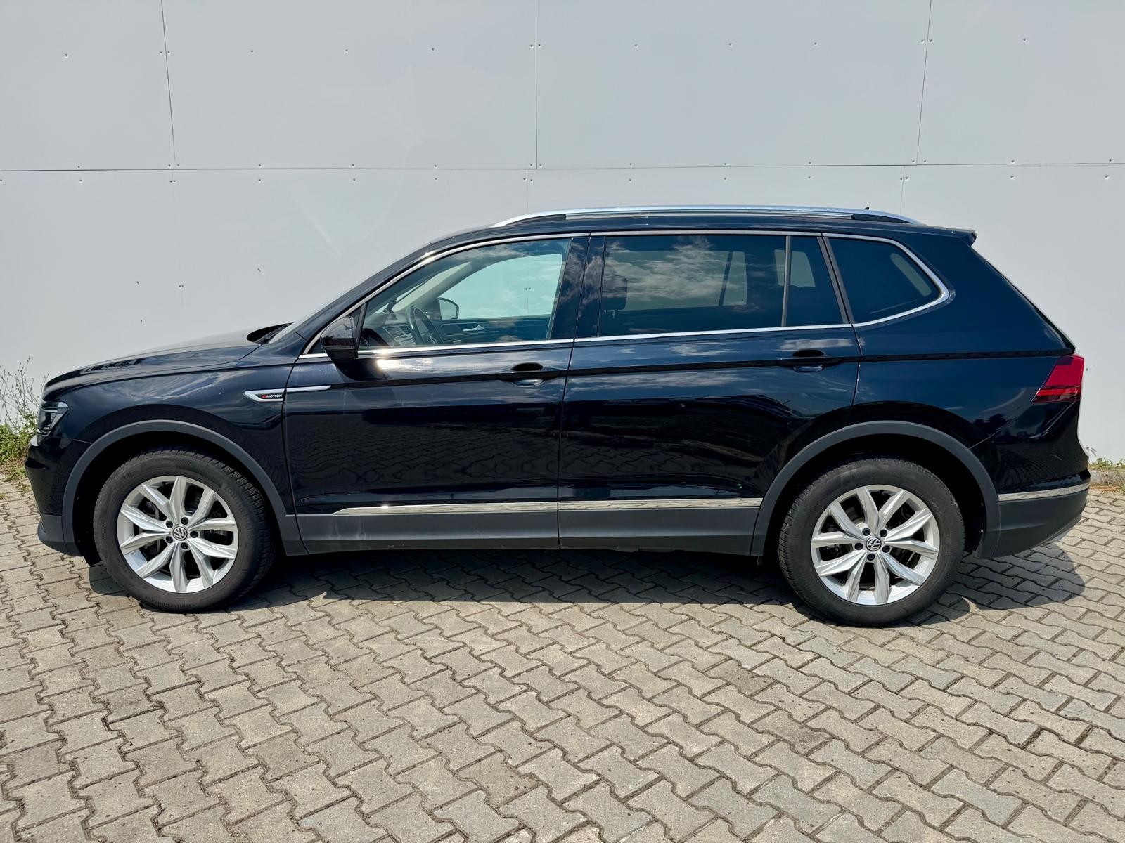 VOLKSWAGEN Tiguan Allspace 2021 — imagine 2
