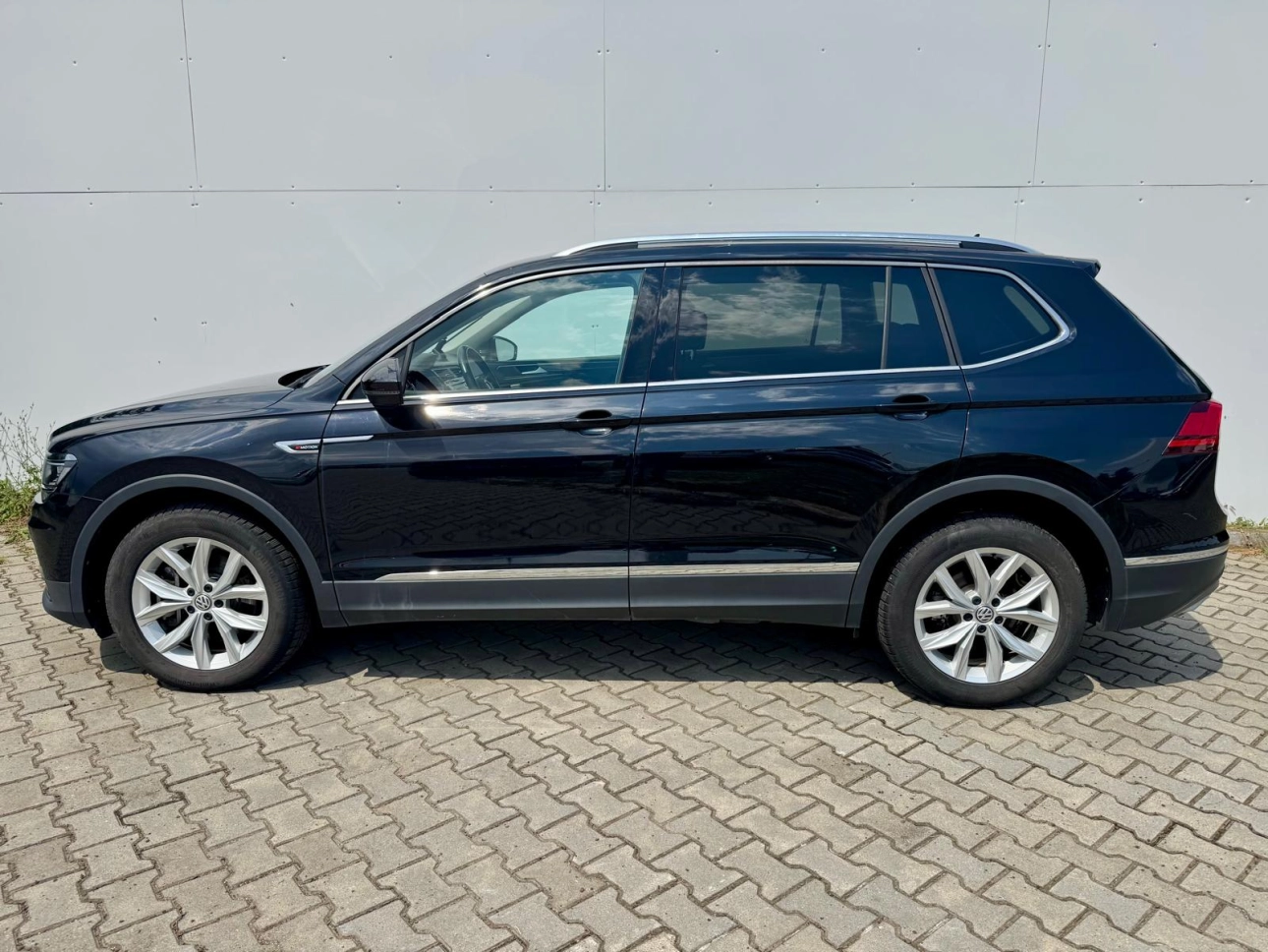 Volkswagen Tiguan ALLSPACE SUV 2021