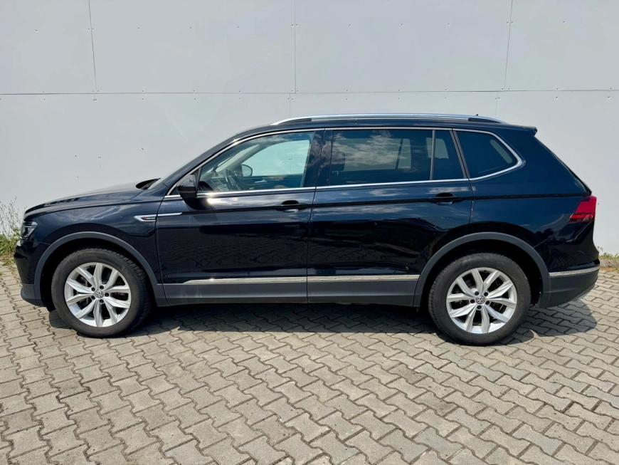 Volkswagen Tiguan ALLSPACE SUV 2021