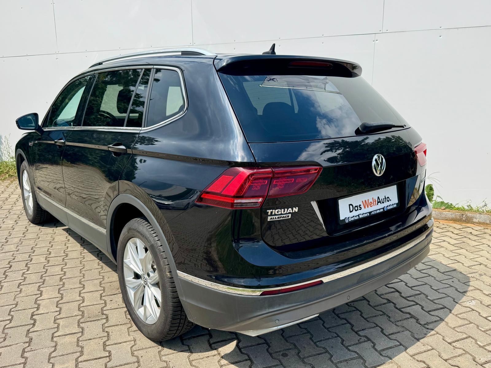 VOLKSWAGEN Tiguan Allspace 2021 — imagine 3