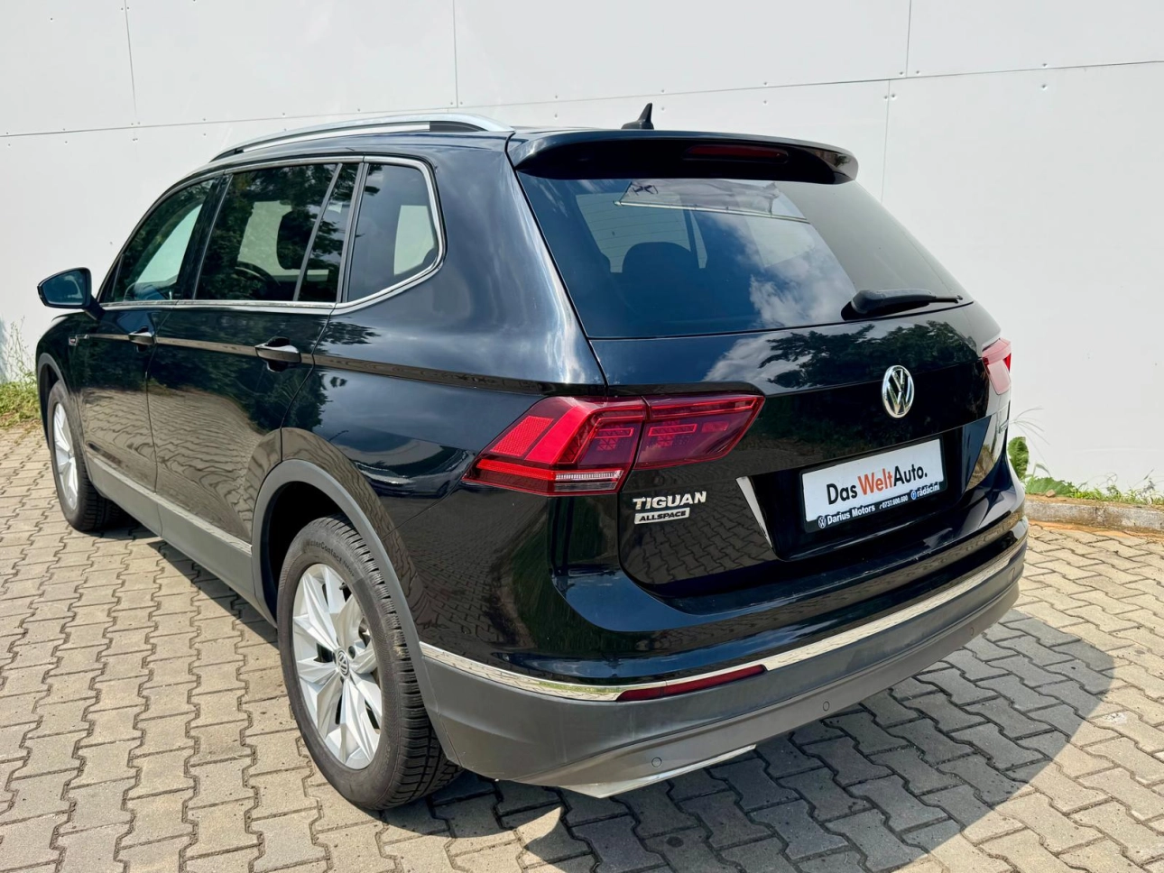 Volkswagen Tiguan ALLSPACE SUV 2021