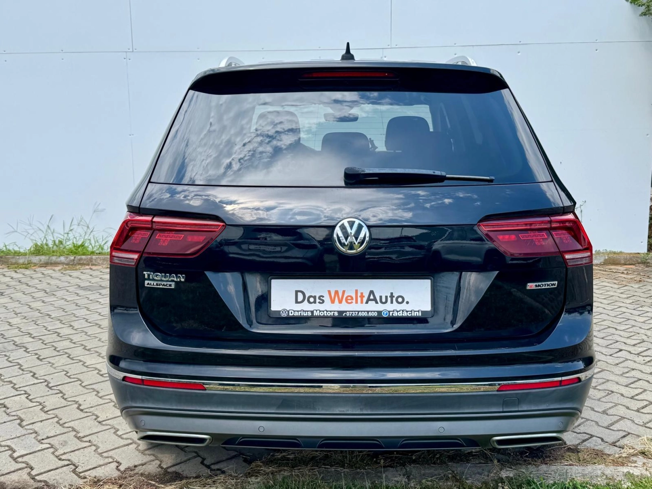 Volkswagen Tiguan ALLSPACE SUV 2021
