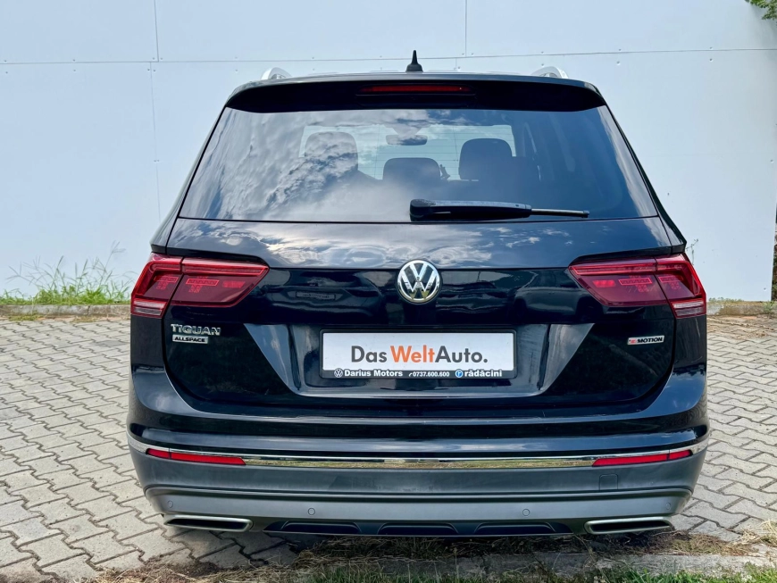 Volkswagen Tiguan ALLSPACE SUV 2021