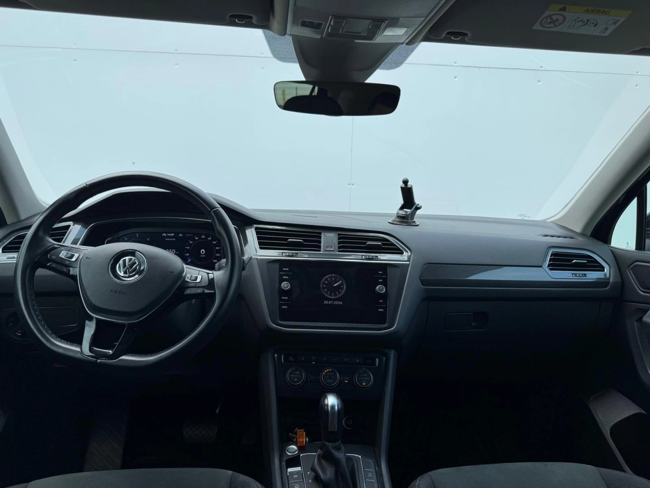 Volkswagen Tiguan ALLSPACE SUV 2021
