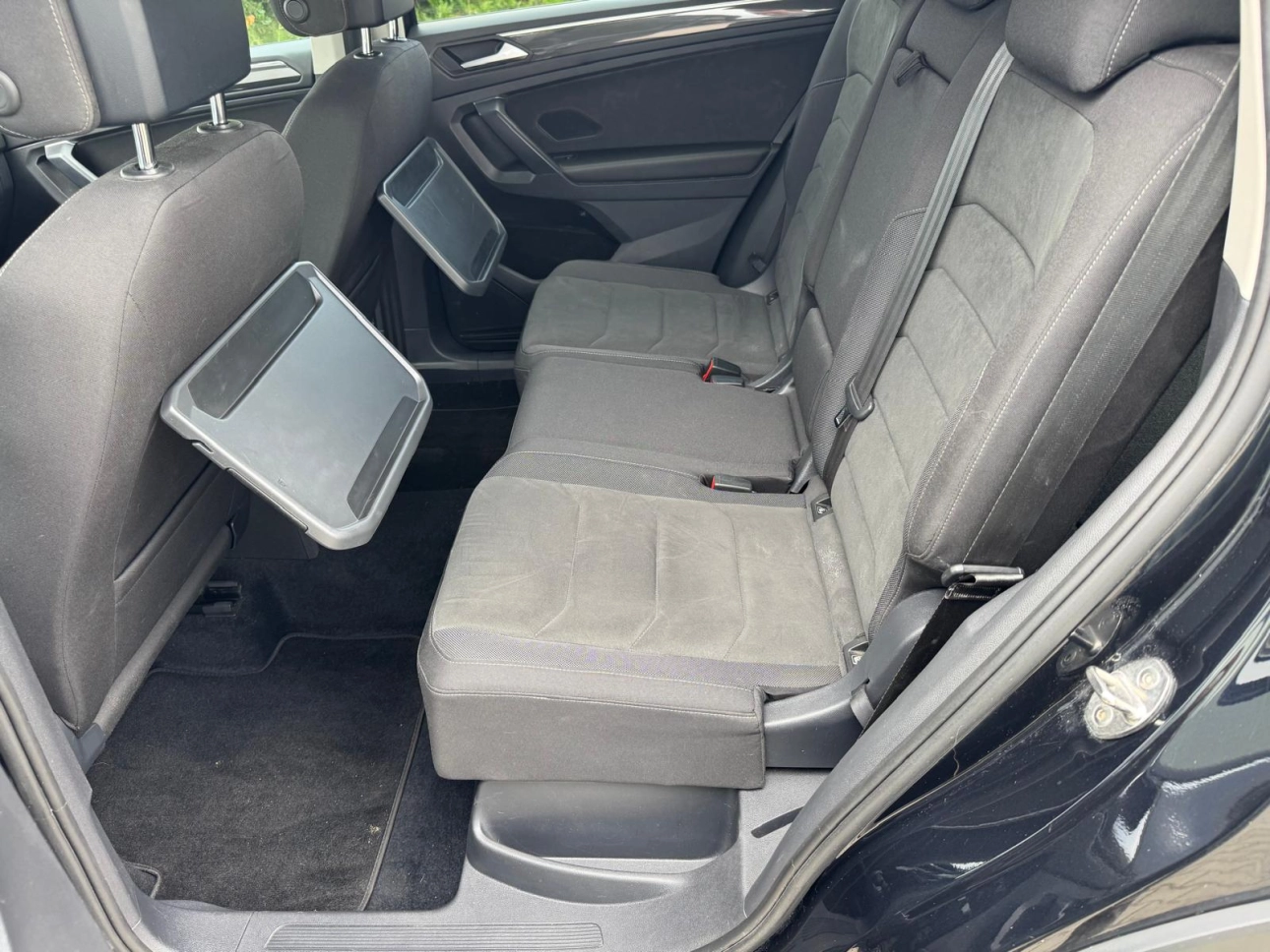 Volkswagen Tiguan ALLSPACE SUV 2021