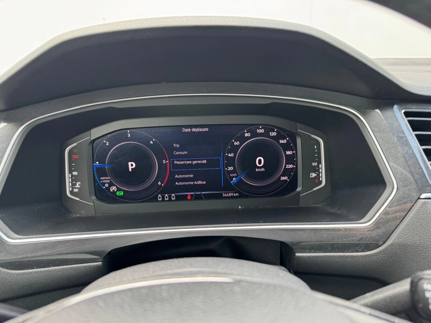 Volkswagen Tiguan ALLSPACE SUV 2021