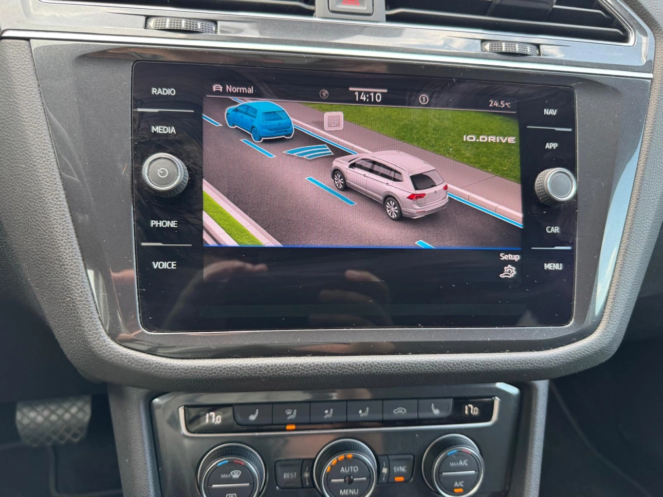 Volkswagen Tiguan ALLSPACE SUV 2021