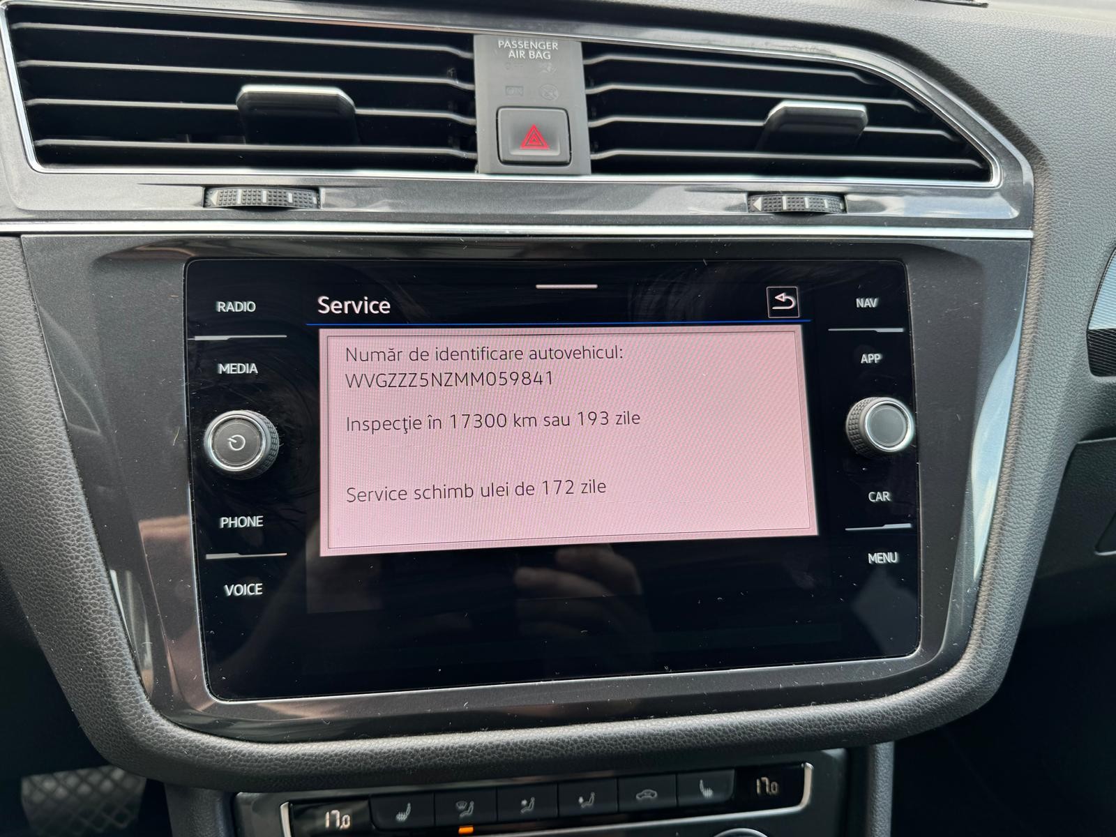 VOLKSWAGEN Tiguan Allspace 2021 — imagine 17