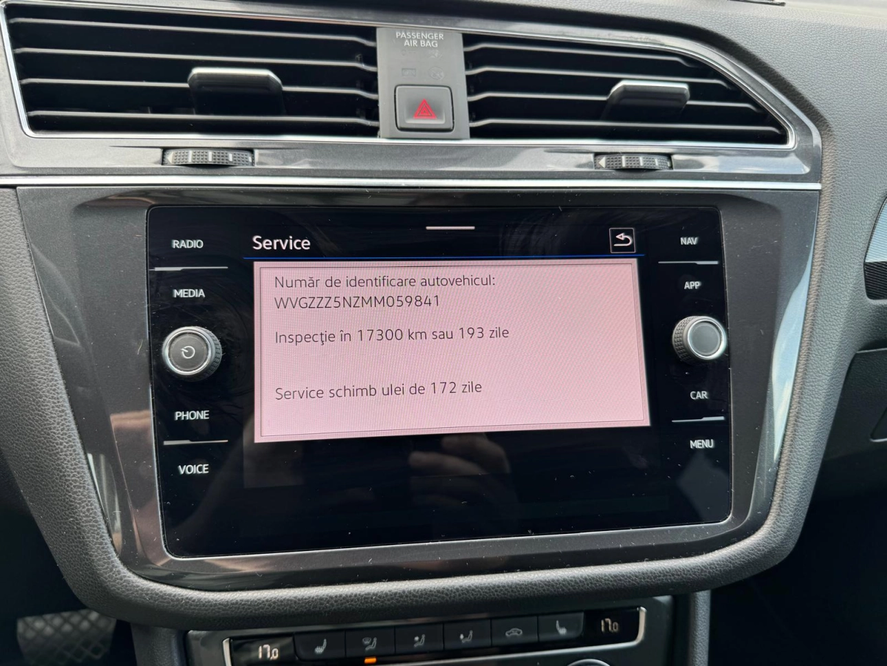 Volkswagen Tiguan ALLSPACE SUV 2021