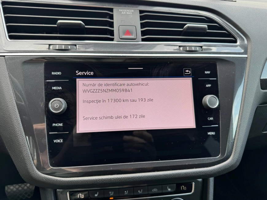Volkswagen Tiguan ALLSPACE SUV 2021